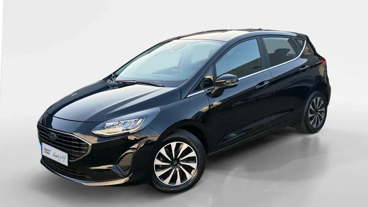 Ford Fiesta (2023) — foto 1