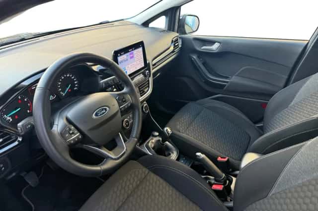 Ford Fiesta (2023) thumbnail 11