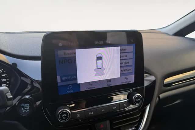Ford Fiesta (2023) thumbnail 22