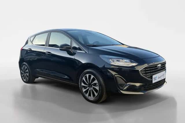 Ford Fiesta (2023) thumbnail 4