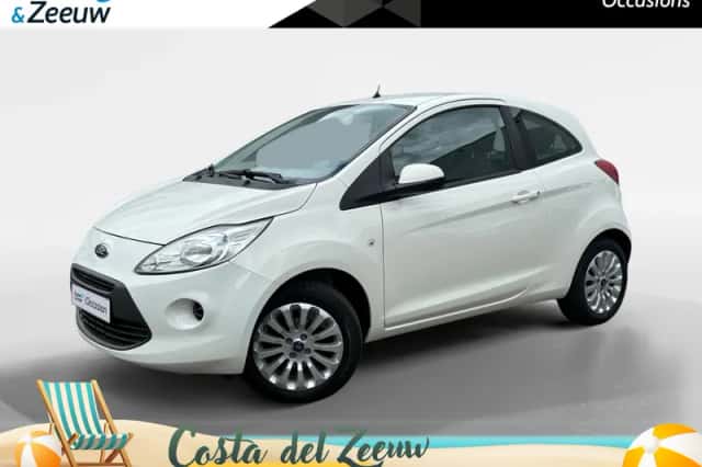 Ford Ka (2016) thumbnail 1