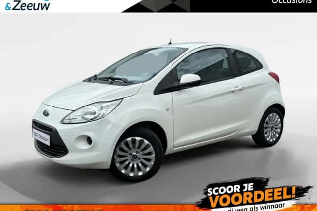 Ford Ka (2016) thumbnail 1