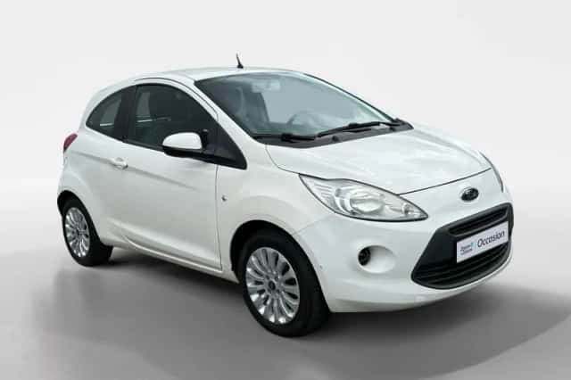 Ford Ka (2016) thumbnail 3