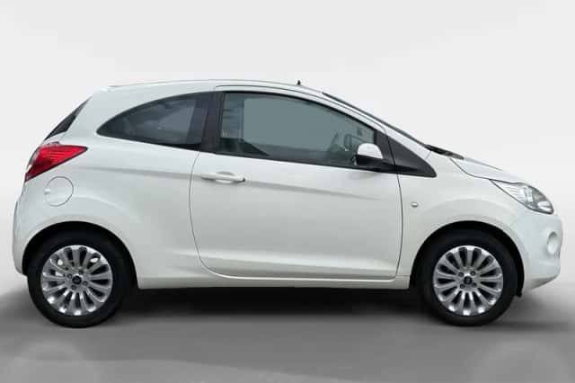 Ford Ka (2016) thumbnail 4