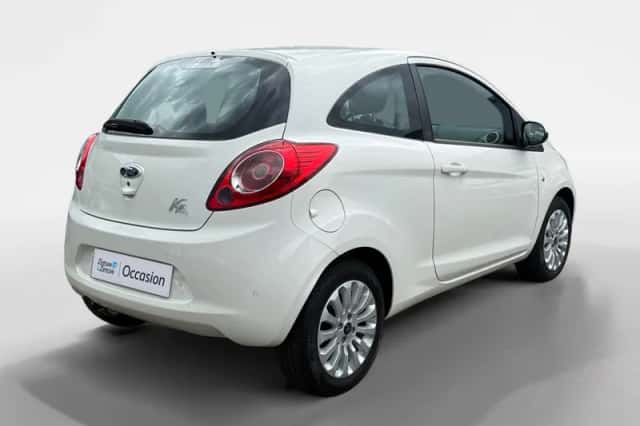 Ford Ka (2016) thumbnail 5