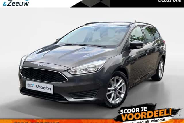 Ford Focus (2015) thumbnail 1