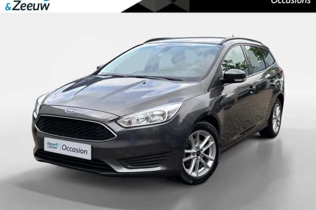 Ford Focus (2015) thumbnail 1