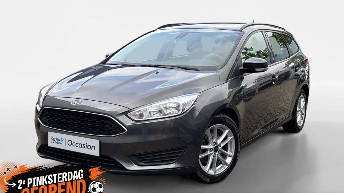 Ford Focus (2015) — foto 1