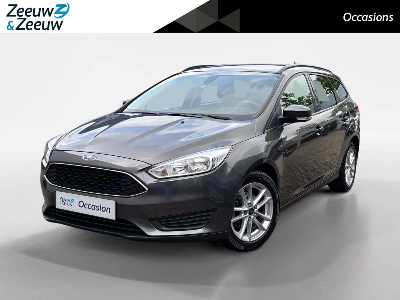 Ford Focus (2015) — foto 1