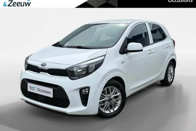 Kia Picanto (2021) thumbnail 1