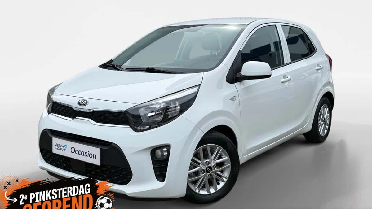 Kia Picanto (2021) — foto 1