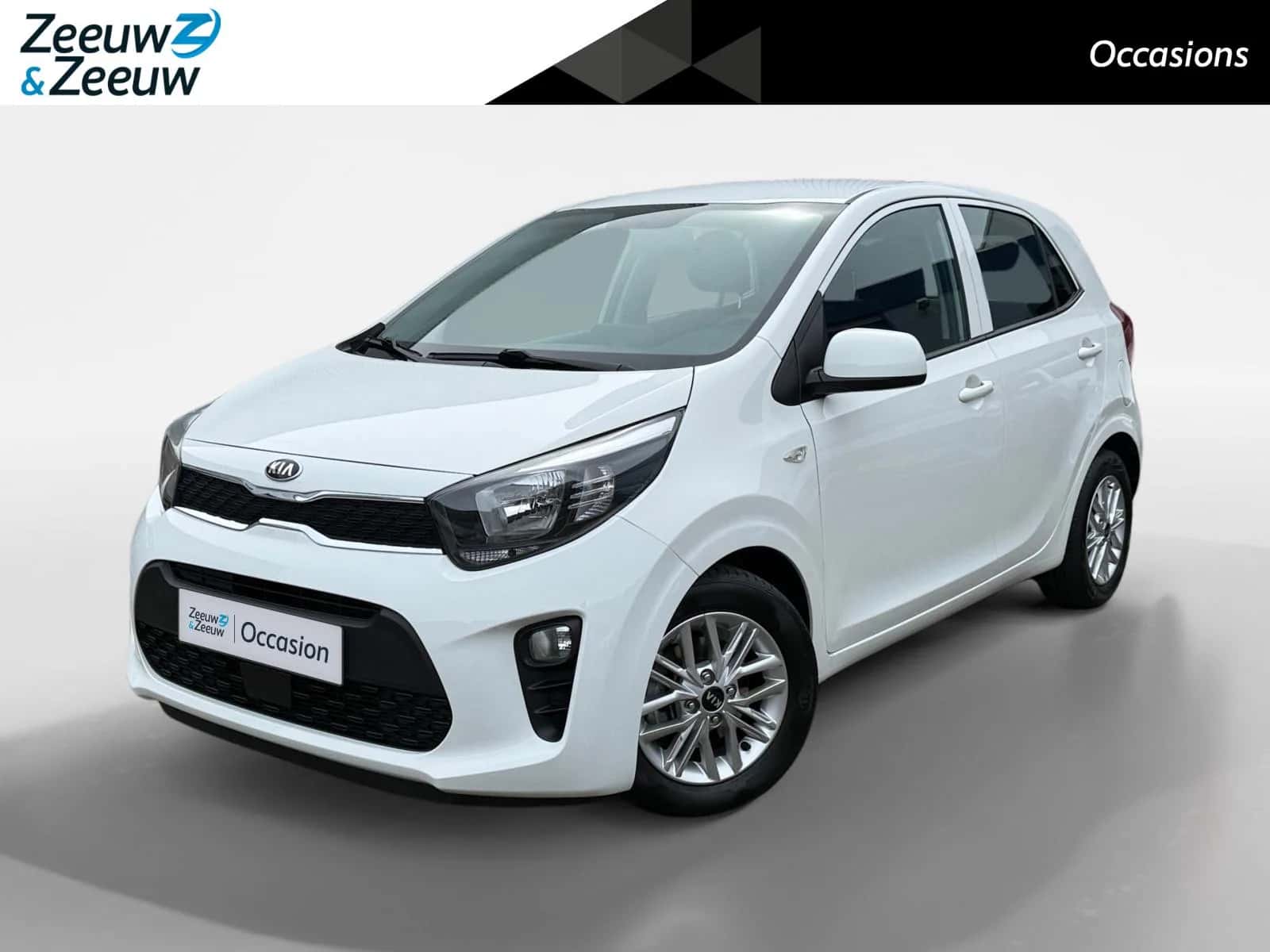 Kia Picanto (2021) — foto 1