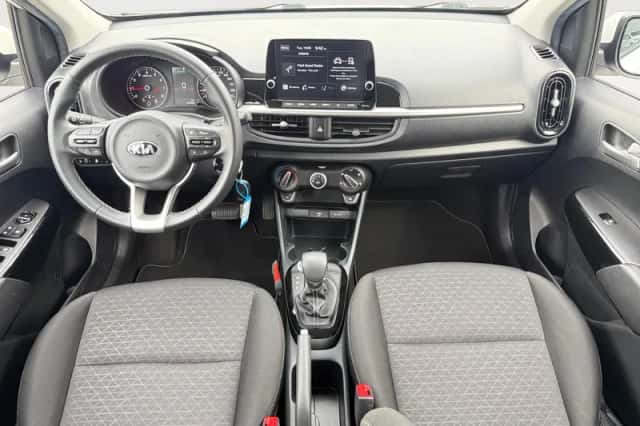 Kia Picanto (2021) thumbnail 11