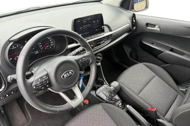 Kia Picanto (2021) thumbnail 12