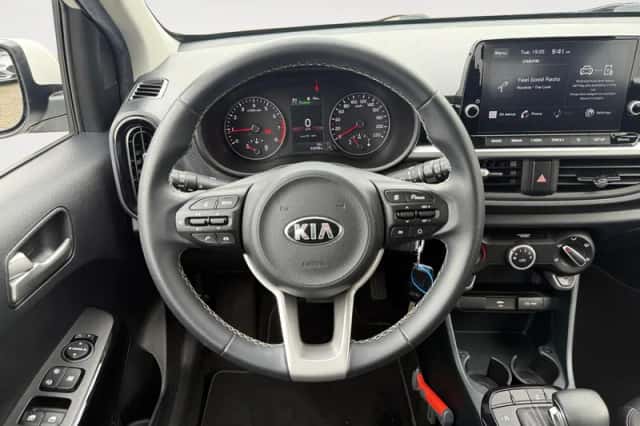 Kia Picanto (2021) thumbnail 13