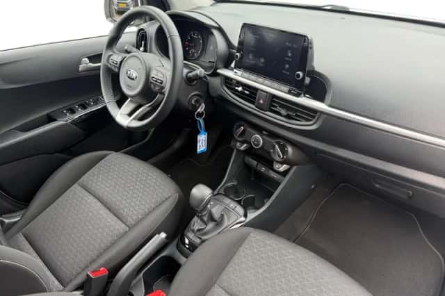 Kia Picanto (2021) thumbnail 10