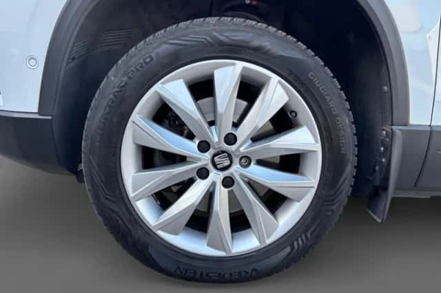 SEAT Ateca (2017) thumbnail 2