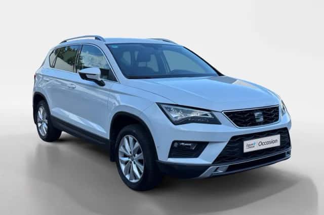 SEAT Ateca (2017) thumbnail 4