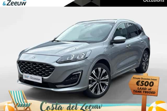 Ford Kuga (2022) thumbnail 1