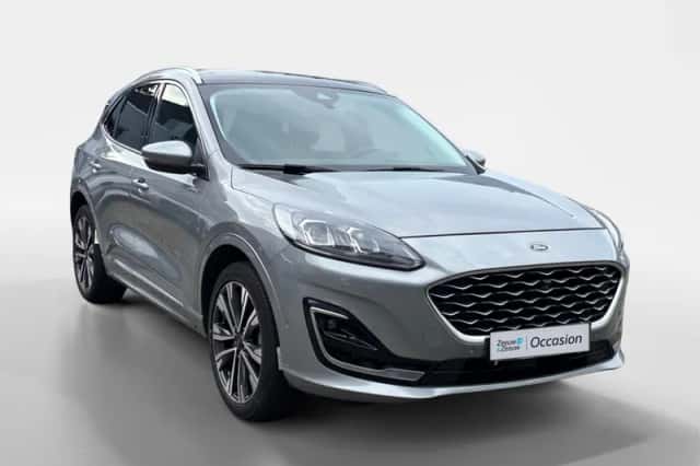 Ford Kuga (2022) thumbnail 4