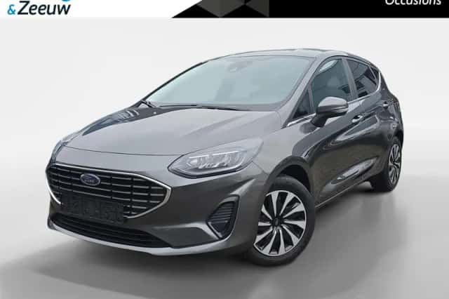 Ford Fiesta (2023) thumbnail 1