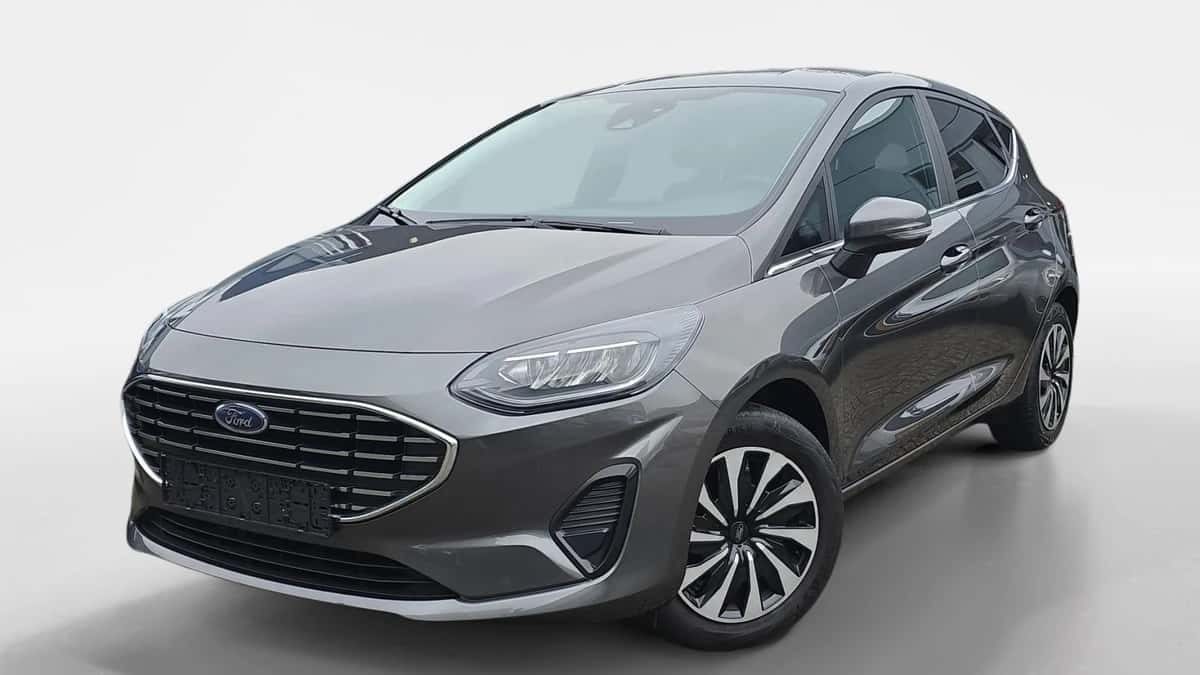 Ford Fiesta (2023) — foto 1
