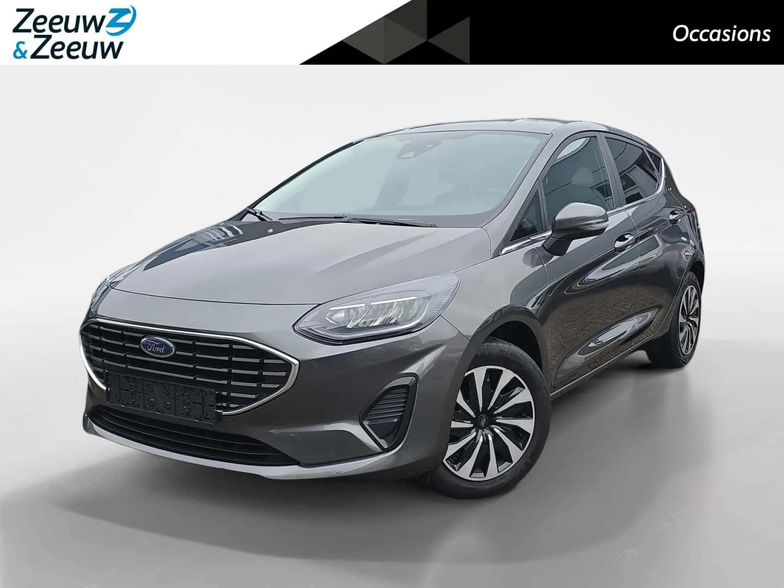 Ford Fiesta (2023) — foto 1