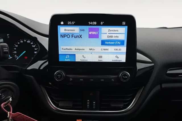 Ford Fiesta (2023) thumbnail 20
