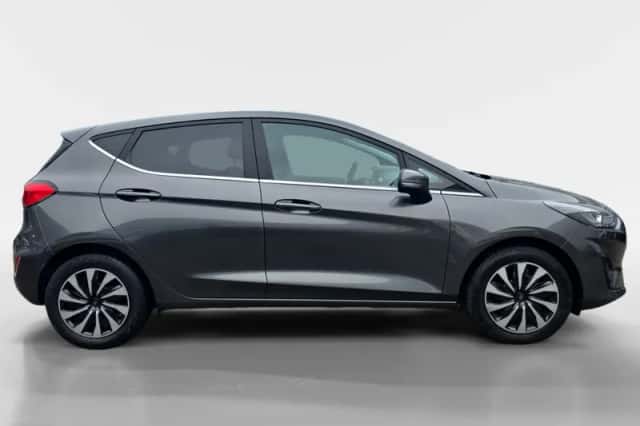Ford Fiesta (2023) thumbnail 4