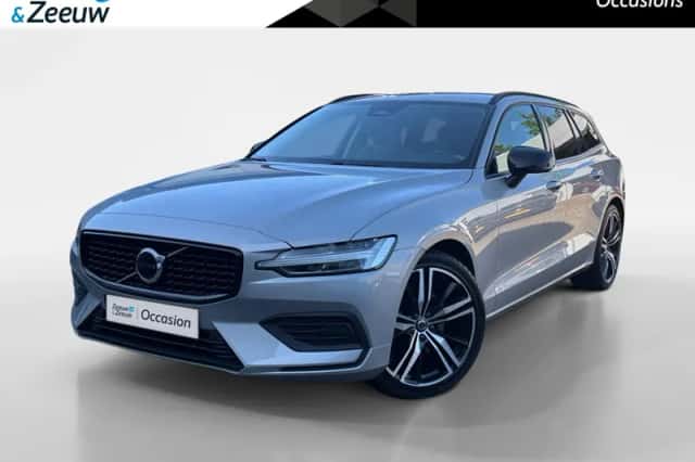 Volvo V60 (2022)