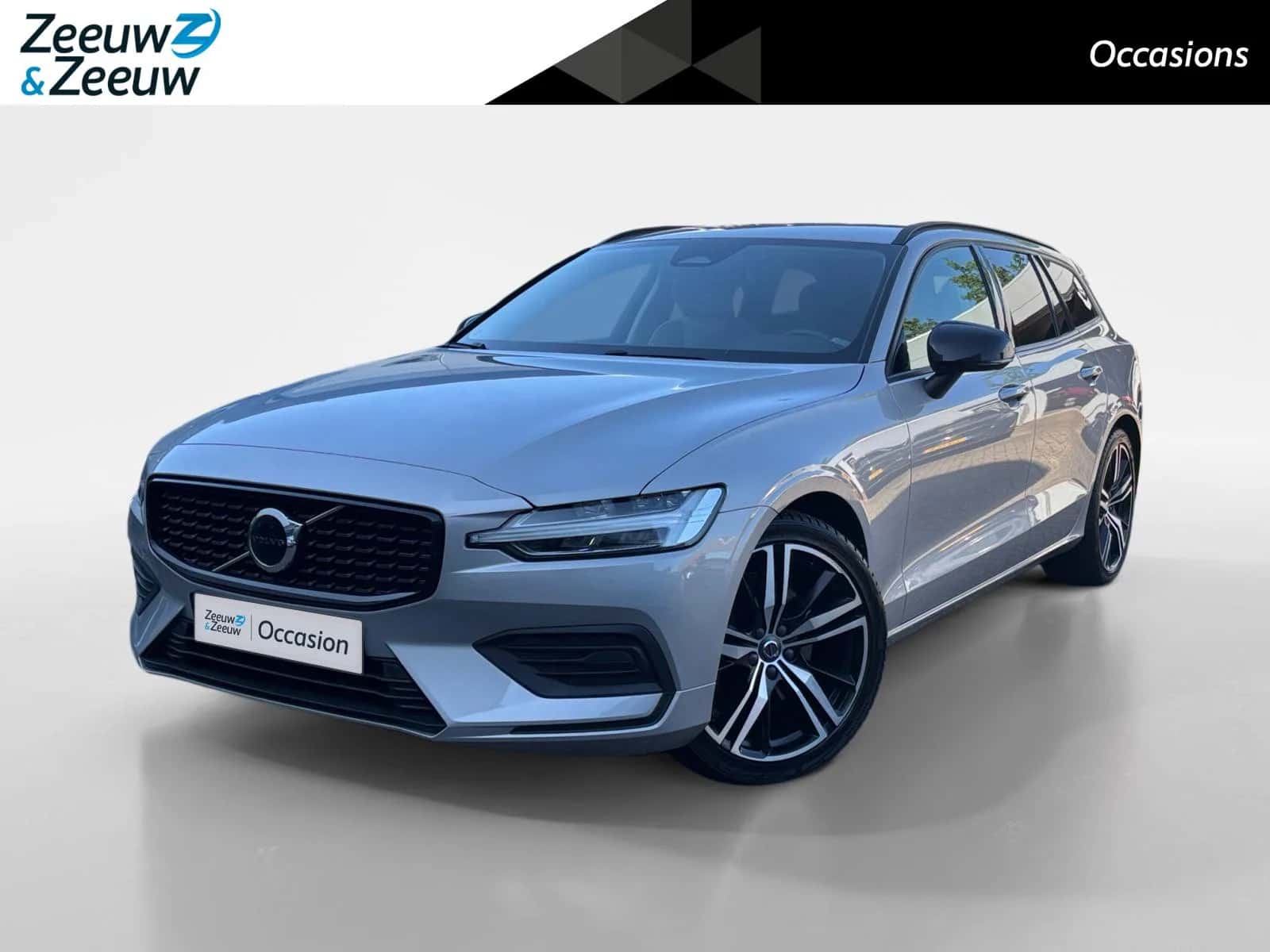 Volvo V60 (2022) — foto 1