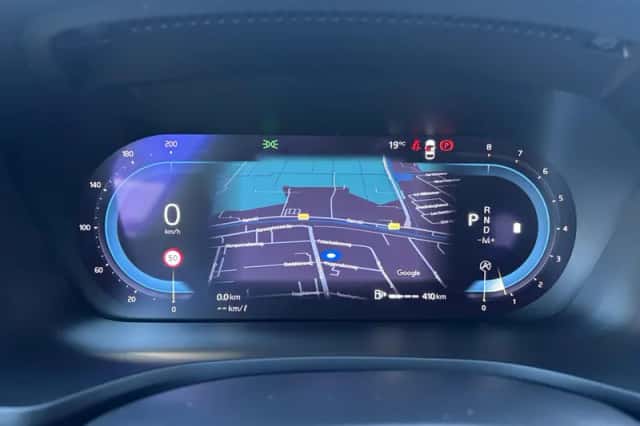 Volvo V60 (2022) thumbnail 16