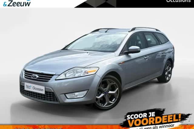 Ford Mondeo (2009) thumbnail 1