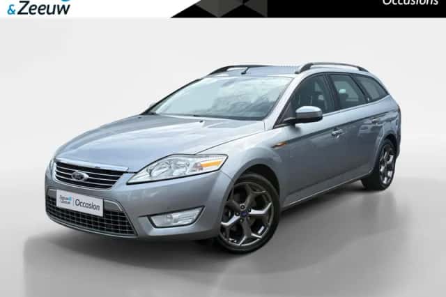 Ford Mondeo (2009) thumbnail 1