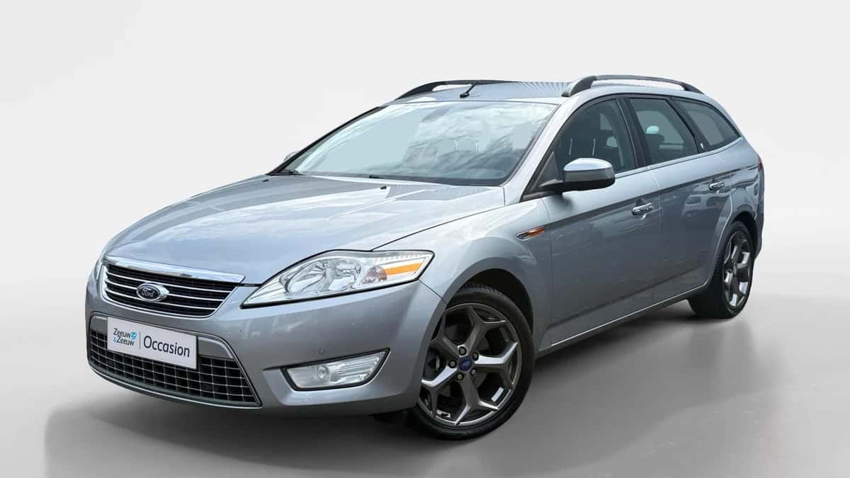 Ford Mondeo (2009) — foto 1