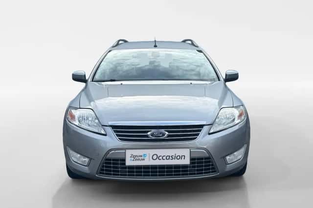 Ford Mondeo (2009) thumbnail 2