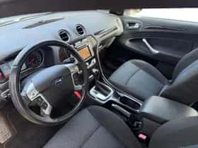 Ford Mondeo (2009) thumbnail 12