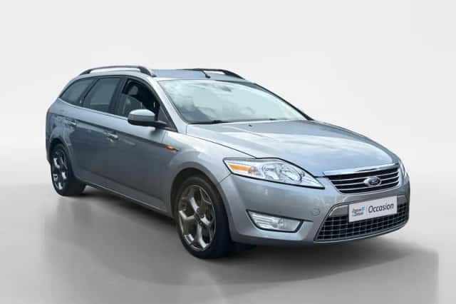 Ford Mondeo (2009) thumbnail 3