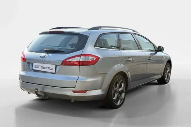 Ford Mondeo (2009) thumbnail 5