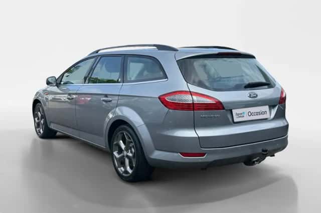 Ford Mondeo (2009) thumbnail 7