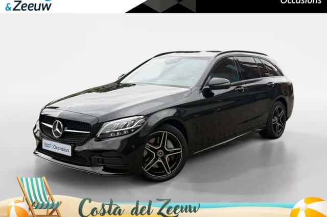 Mercedes-Benz C-Klasse (2020) thumbnail 1