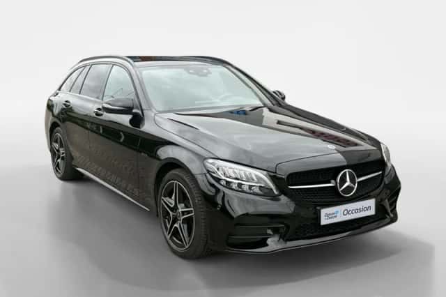 Mercedes-Benz C-Klasse (2020) thumbnail 4