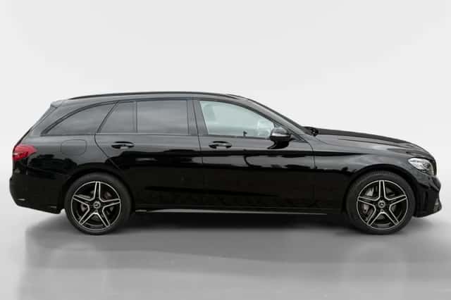 Mercedes-Benz C-Klasse (2020) thumbnail 5