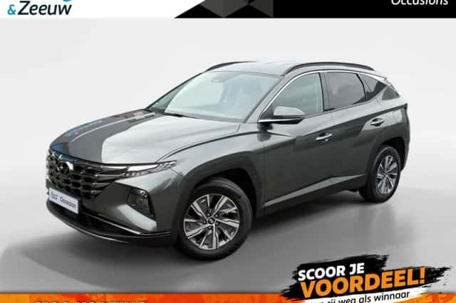 Hyundai Tucson (2021) thumbnail 1
