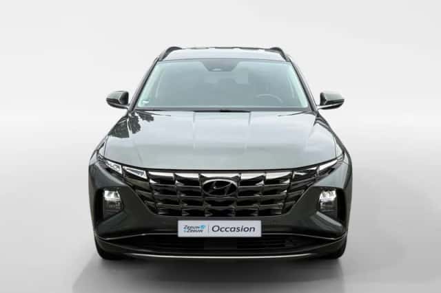 Hyundai Tucson (2021) thumbnail 2