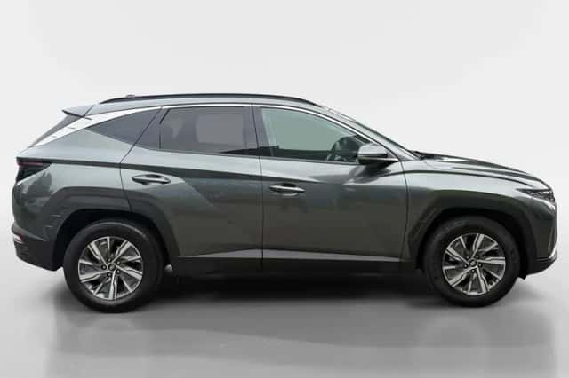 Hyundai Tucson (2021) thumbnail 4