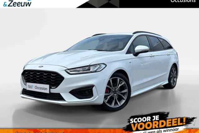 Ford Mondeo (2021) thumbnail 1
