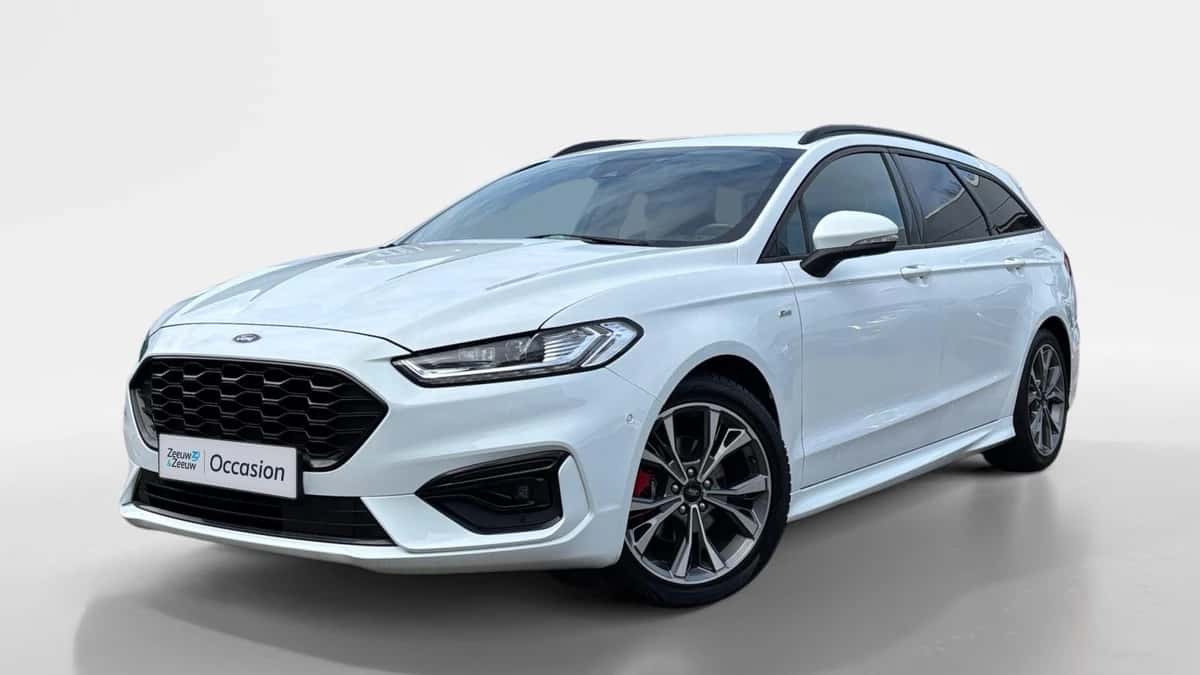 Ford Mondeo (2021) — foto 1