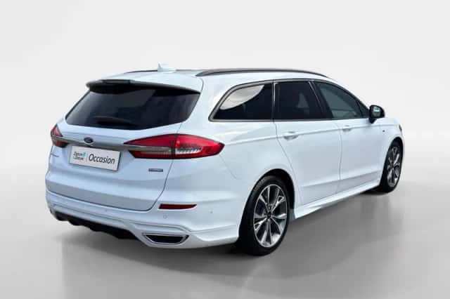 Ford Mondeo (2021) thumbnail 5