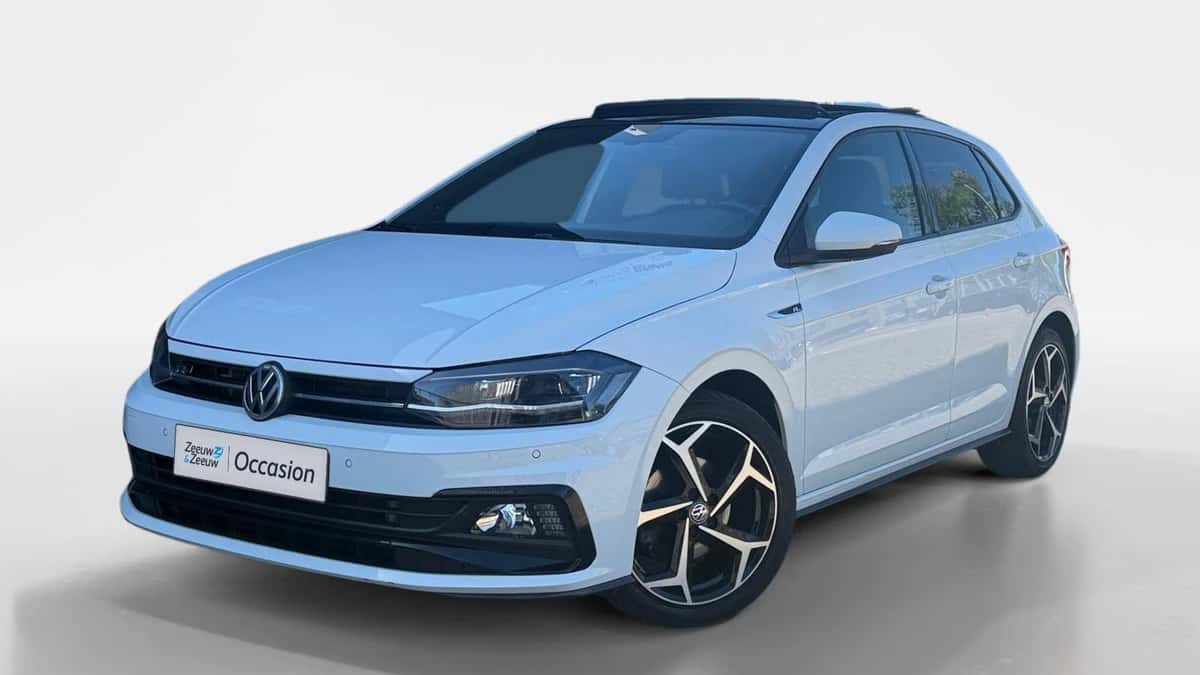 Volkswagen Polo (2018) — foto 1